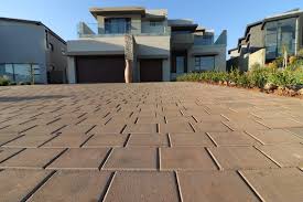 Best Decorative Concrete Driveways  in Bazon, CA